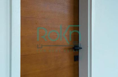 Clinic - Studio - 1 Bathroom for sale in Arkan Palm 205 - Sheikh Zayed Compounds - Sheikh Zayed City - Giza