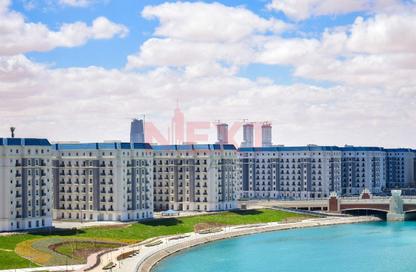 Apartment - 1 Bedroom - 1 Bathroom for sale in Latin District - New Alamein City - Al Alamein - North Coast