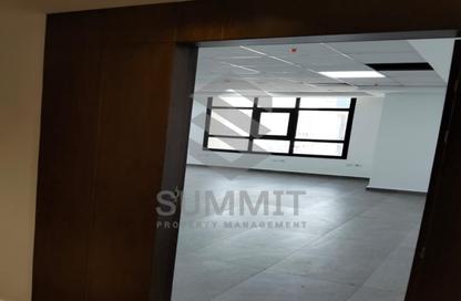 Office Space - 1 Bedroom for rent in South Gate Mall - South Teseen St. - The 5th Settlement - New Cairo City - Cairo