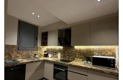 Apartment - 2 Bedrooms - 2 Bathrooms for rent in Silver Palm - North Investors Area - New Cairo City - Cairo