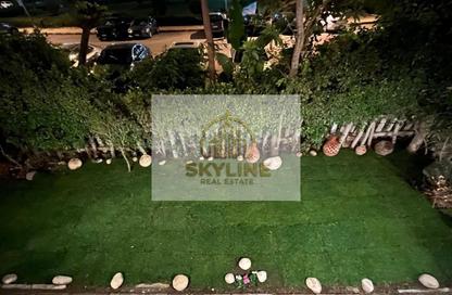 Apartment - 2 Bedrooms - 1 Bathroom for rent in El Rehab Extension - Al Rehab - New Cairo City - Cairo