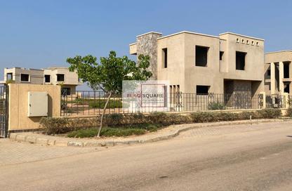 Villa - 3 Bedrooms - 4 Bathrooms for sale in Ivy - Cairo Alexandria Desert Road - Giza