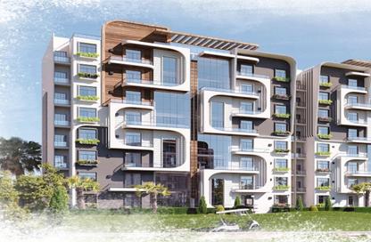 Apartment - 3 Bedrooms - 3 Bathrooms for sale in Suli Golf Residence - New Capital Compounds - New Capital City - Cairo Apartment - 3 Bedrooms - 3 Bathrooms for sale in Suli Golf Residence - New Capital Compounds - New Capital City - Cairo