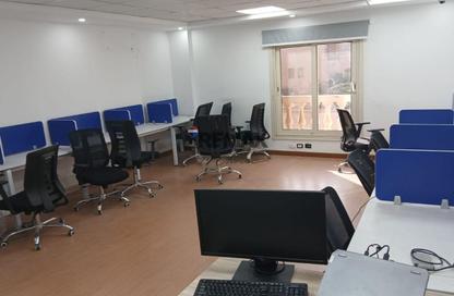 Office Space - Studio - 2 Bathrooms for rent in Beirut St. - Al Gamea Square - Heliopolis - Masr El Gedida - Cairo
