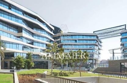 Office Space - Studio - 1 Bathroom for rent in The Polygon - Sheikh Zayed Compounds - Sheikh Zayed City - Giza