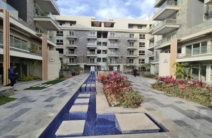 شقة - 2 غرف نوم - 2 حمامات للبيع في ماونتن فيو اى سيتي - كمبوندات التجمع الخامس - التجمع الخامس - مدينة القاهرة الجديدة - القاهرة