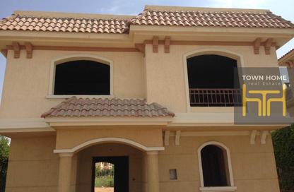 Villa - 3 Bedrooms - 4 Bathrooms for sale in Privado - Madinaty - Cairo