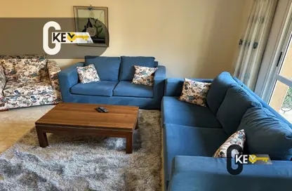 شقة - 2 غرف نوم - 2 حمامات للايجار في امتداد الرحاب - الرحاب - مدينة القاهرة الجديدة - القاهرة