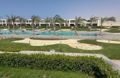 Chalet - 3 - 2 for sale in La vista Ras El Hikma - Ras Al Hekma - North Coast