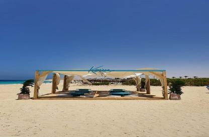 Chalet - 1 Bedroom - 1 Bathroom for sale in Koun - Ras Al Hekma - North Coast