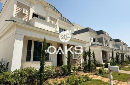 Villa - 3 - 3 for sale in Mountain View 1.1 - 5th Settlement Compounds - The 5th Settlement - New Cairo City - Cairo