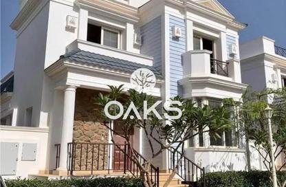 Villa - 3 - 3 for sale in Mountain View 1.1 - 5th Settlement Compounds - The 5th Settlement - New Cairo City - Cairo