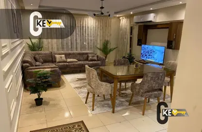 شقة - 2 غرف نوم - 1 حمام للايجار في امتداد الرحاب - الرحاب - مدينة القاهرة الجديدة - القاهرة