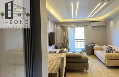 Apartment - 3 - 3 for rent in El Rehab Extension - Al Rehab - New Cairo City - Cairo