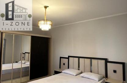 Apartment - 3 - 3 for rent in El Rehab Extension - Al Rehab - New Cairo City - Cairo