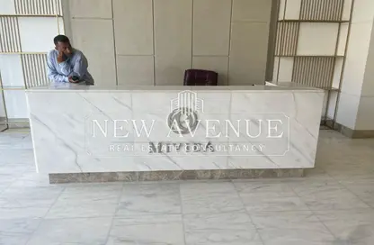 Office Space - 3 Bedrooms - 1 Bathroom for rent in Mivida - 5th Settlement Compounds - The 5th Settlement - New Cairo City - Cairo