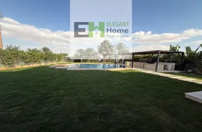 Villa - 7+ Bathrooms for rent in Katameya Dunes - El Katameya Compounds - El Katameya - New Cairo City - Cairo