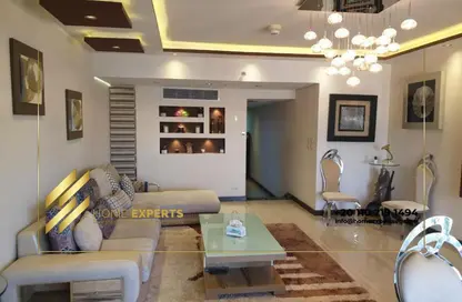 Duplex - 2 Bedrooms - 3 Bathrooms for rent in Porto New Cairo - 5th Settlement Compounds - The 5th Settlement - New Cairo City - Cairo