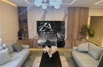 Apartment - 3 - 2 for rent in Stone Residence - 5th Settlement Compounds - The 5th Settlement - New Cairo City - Cairo