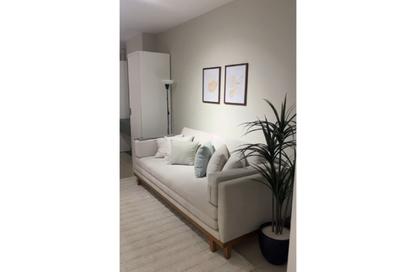 Apartment - Studio - 1 Bathroom for rent in Porto New Cairo - 5th Settlement Compounds - The 5th Settlement - New Cairo City - Cairo