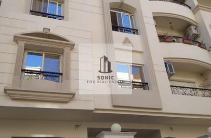 Apartment - 3 Bedrooms - 2 Bathrooms for sale in North Lotus - El Lotus - New Cairo City - Cairo Apartment - 3 Bedrooms - 2 Bathrooms for sale in North Lotus - El Lotus - New Cairo City - Cairo