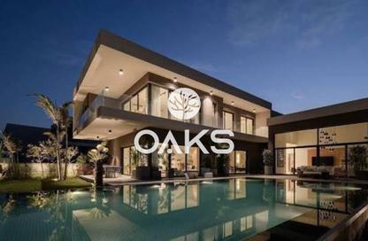 Villa - 4 - 4 for sale in Swan Lake West - 6 October Compounds - 6 October City - Giza