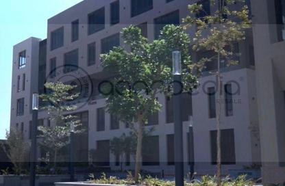 Half Floor - Studio - 1 for rent in District 5 - 5th Settlement Compounds - The 5th Settlement - New Cairo City - Cairo