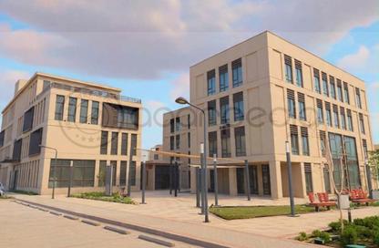 Half Floor - Studio - 1 for rent in District 5 - 5th Settlement Compounds - The 5th Settlement - New Cairo City - Cairo