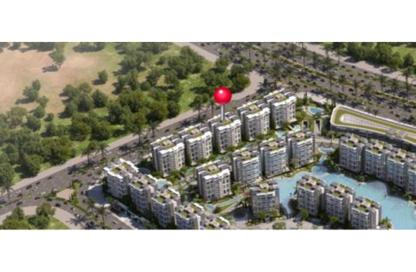 Apartment - Studio for sale in Canyon 8 - R8 - New Capital City - Cairo Apartment - Studio for sale in Canyon 8 - R8 - New Capital City - Cairo