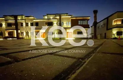 Townhouse - 4 Bedrooms - 5 Bathrooms for sale in Azzar - 5th Settlement Compounds - The 5th Settlement - New Cairo City - Cairo