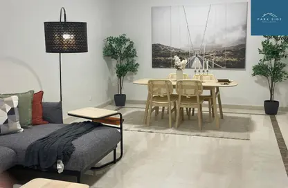 Apartment - 2 Bedrooms - 2 Bathrooms for rent in Mivida - 5th Settlement Compounds - The 5th Settlement - New Cairo City - Cairo