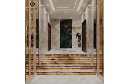 شقة - 3 غرف نوم - 2 حمامات للبيع في بيت الوطن - التجمع الخامس - مدينة القاهرة الجديدة - القاهرة