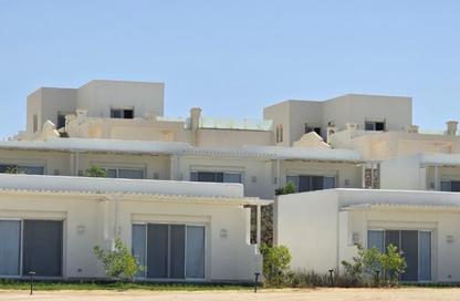 Chalet - 3 - 2 for sale in Jefaira - Ras Al Hekma - North Coast