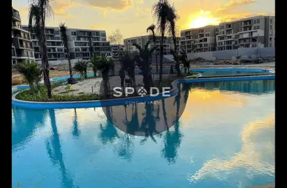 شقة - 3 غرف نوم - 4 حمامات للبيع في بالم هيلز نيو كايرو - كمبوندات التجمع الخامس - التجمع الخامس - مدينة القاهرة الجديدة - القاهرة