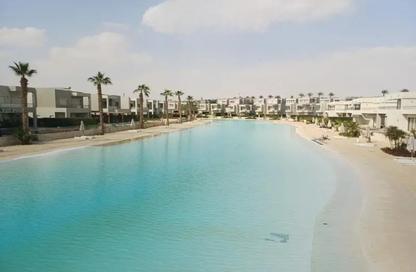 Villa - 4 Bedrooms - 5 Bathrooms for sale in Azha - Al Ain Al Sokhna - Suez