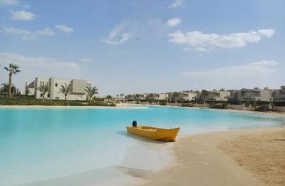 Villa - 4 Bedrooms - 5 Bathrooms for sale in Azha - Al Ain Al Sokhna - Suez
