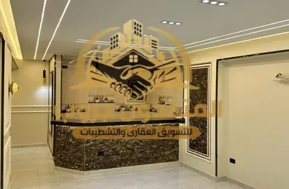 Apartment - 3 Bedrooms - 2 Bathrooms for sale in Al Lebeny Axis - El Mariouteya - Faisal - Hay El Haram - Giza