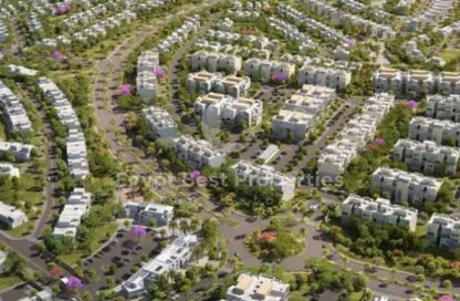 Apartment - 2 Bedrooms - 2 Bathrooms for sale in Vye Sodic - New Zayed City - Sheikh Zayed City - Giza