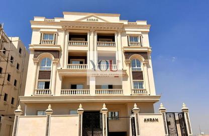 Apartment - 3 - 2 for sale in North House - The 5th Settlement - New Cairo City - Cairo