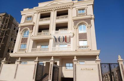 Apartment - 3 - 2 for sale in North House - The 5th Settlement - New Cairo City - Cairo