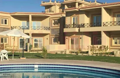 Townhouse - 4 Bedrooms - 4 Bathrooms for sale in King Mariout - Hay Al Amereyah - Alexandria