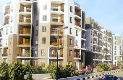 شقة - 3 غرف نوم - 4 حمامات للبيع في كابيتال جاردنز - بالم هيلز - كمبوندات مدينة المستقبل - مدينة المستقبل - القاهرة