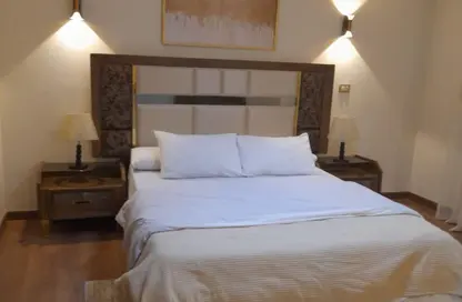 فيلا - 6 غرف نوم - 7 حمامات للايجار في امتداد الرحاب - الرحاب - مدينة القاهرة الجديدة - القاهرة