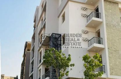 شقة - 3 غرف نوم - 2 حمامات للبيع في ويست فيو ريزيدينس - مدينة زايد الجديدة - الشيخ زايد - الجيزة