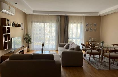 Apartment - 2 Bedrooms - 3 Bathrooms for rent in Eastown - 5th Settlement Compounds - The 5th Settlement - New Cairo City - Cairo