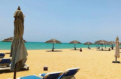 Chalet - 3 - 2 for sale in Azha - Al Ain Al Sokhna - Suez