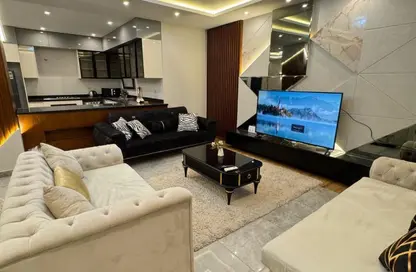 Apartment - 3 Bedrooms - 3 Bathrooms for rent in Westown - Sheikh Zayed Compounds - Sheikh Zayed City - Giza