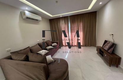 Apartment - 3 Bedrooms - 1 Bathroom for rent in Paradise - Ext North Inves Area - New Cairo City - Cairo