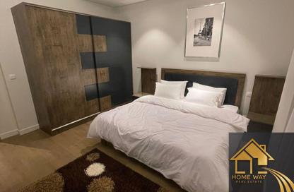 Apartment - 1 Bedroom - 1 Bathroom for rent in Mivida - 5th Settlement Compounds - The 5th Settlement - New Cairo City - Cairo