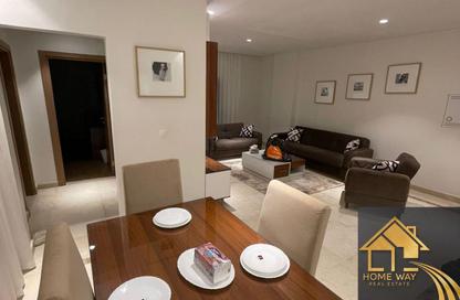 Apartment - 1 Bedroom - 1 Bathroom for rent in Mivida - 5th Settlement Compounds - The 5th Settlement - New Cairo City - Cairo Apartment - 1 Bedroom - 1 Bathroom for rent in Mivida - 5th Settlement Compounds - The 5th Settlement - New Cairo City - Cairo